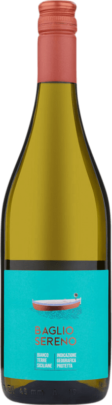 8,95 € | Vino Blanco Cantine Minini Baglio Sereno I.G.T. Terre Siciliane Sicilia Italia 75 cl