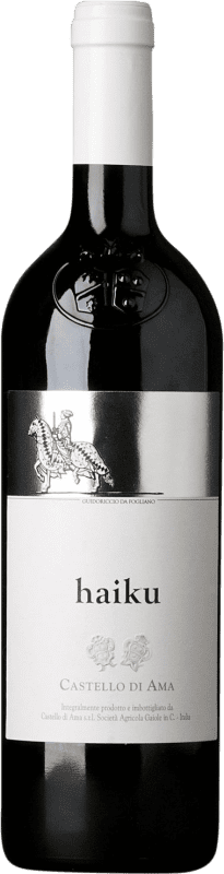 151,95 € | 红葡萄酒 Castello di Ama Haiku D.O.C.G. Chianti 托斯卡纳 意大利 大瓶 — Magnum 1,5 L