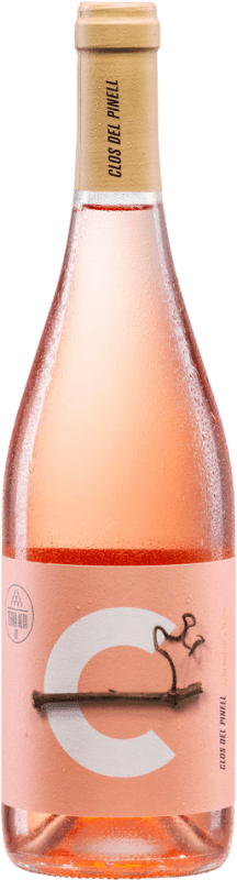 17,95 € Kostenloser Versand | Roséwein Cellers Unió Clos del Pinell D.O. Terra Alta