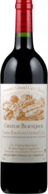 免费送货 | 红葡萄酒 Château Beausejour Duffau Lagarrosse 法国 75 cl Château Beausejour Duffau Lagarrosse 75 cl