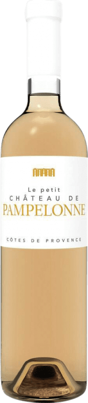 28,95 € | Розовое вино Les Maîtres Le Petit Château de Pampelonne Rosé — Розе A.O.C. Côtes de Provence Прованс Франция 75 cl