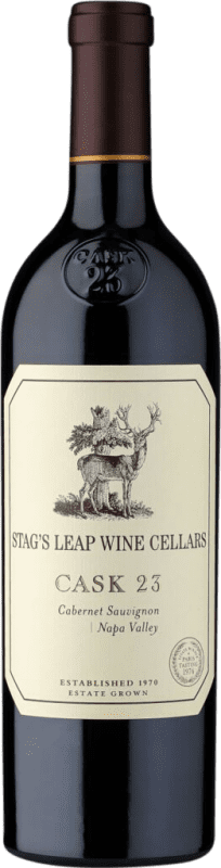 Spedizione Gratuita | Vino Rosso Stag's Leap 23 Cask — Botte California stati Uniti 75 cl