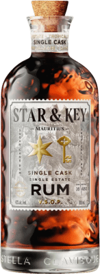 55,95 € | Rum Cobblestone Star & Key VSOP Very Superior Old Pale — Molto Superiore Vecchio Mauritius 70 cl Rum Cobblestone Star & Key VSOP Very Superior Old Pale — Molto Superiore Vecchio 70 cl