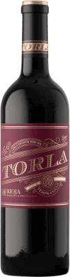 10,95 € | 赤ワイン Criadores de Rioja Torla D.O.Ca. Rioja ラ・リオハ スペイン Tempranillo — テンプラニーリョ 75 cl Criadores de Rioja Torla Tempranillo — テンプラニーリョ Rioja 75 cl