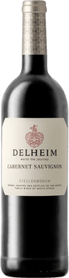 Delheim Cabernet Sauvignon Stellenbosch Estate Wine 75 cl