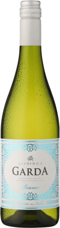 15,95 € Envoi gratuit | Vin Blanc Delibori Cipriano D.O.C. Garda