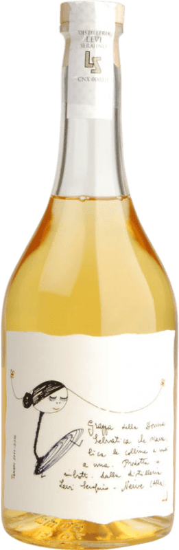 84,95 € | Grappa Romano Levi Paglierina Klassisch Italien 70 cl