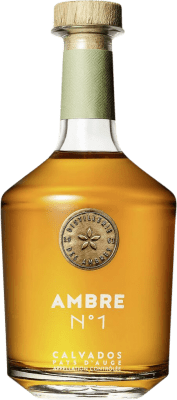 Calvados Des Ambres Nº 1 Calvados Pays d'Auge 70 cl