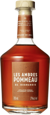 Liqueurs Des Ambres Pommeau de Normandie