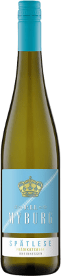 Dr. R. H. Myburg Spätlese 75 cl