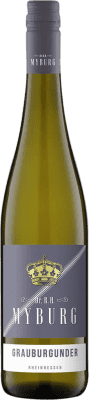 Dr. R. H. Myburg Pinot Gris 75 cl