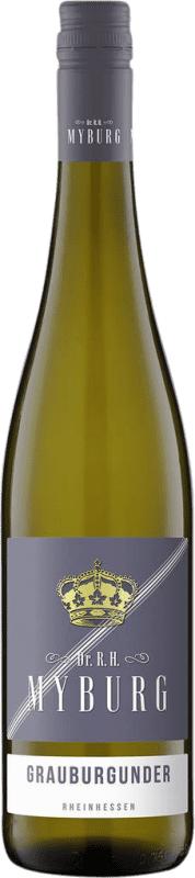 9,95 € Free Shipping | White Wine Dr. R. H. Myburg