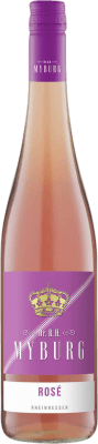 Envoi gratuit | Vin Rosé Dr. R. H. Myburg Rosé Allemagne 75 cl Dr. R. H. Myburg Rosé 75 cl