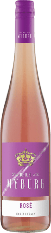 Kostenloser Versand | Roséwein Dr. R. H. Myburg Rosé Deutschland 75 cl