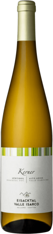 Envoi gratuit | Vin Blanc Eisacktal Kerner D.O.C. Südtirol Alto Adige Alto Adige Italie 75 cl