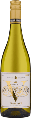 Bougrier V Semiseco — Halbtrocken Vouvray 75 cl
