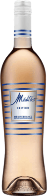 17,95 € Kostenloser Versand | Roséwein Fortant de France Méditéo I.G.P. Méditerranée Fortant de France Méditéo