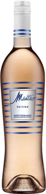 17,95 € Kostenloser Versand | Roséwein Fortant de France Méditéo I.G.P. Méditerranée