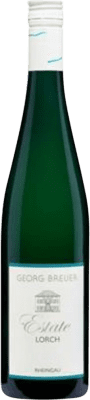 Georg Breuer Lorch Semiseco — やや辛口 Estate Wine — エステートワイン