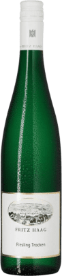 Fritz Haag Dusemonder Hof Riesling Trocken Mosel VDP Gutswein 75 cl