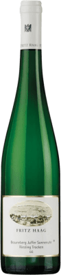 Fritz Haag Dusemonder Hof Brauneberger Riesling Mosel VDP Grosses Gewächs GG — Grand Cru, VDP Grosse Lage — Grand Cru, Juffer-Sonnenuhr 75 cl