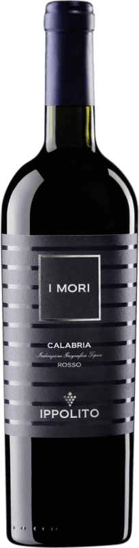 21,95 € Free Shipping | Red Wine Ippolito I Mori I.G.T. Calabria