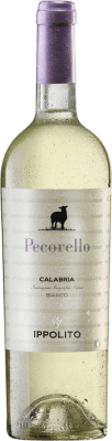17,95 € | Vino Blanco Ippolito Pecorello I.G.T. Calabria Calabria Italia 75 cl Ippolito Pecorello Calabria 75 cl