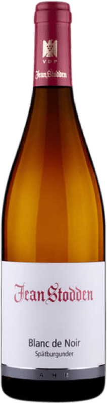 Free Shipping | White Wine Jean Stodden Trocken — Dry Blanc de Noirs Q.b.A. Ahr Ahr Germany 75 cl