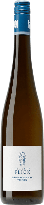 Envoi gratuit | Vin Blanc Joachim Flick Allemagne Sauvignon 75 cl