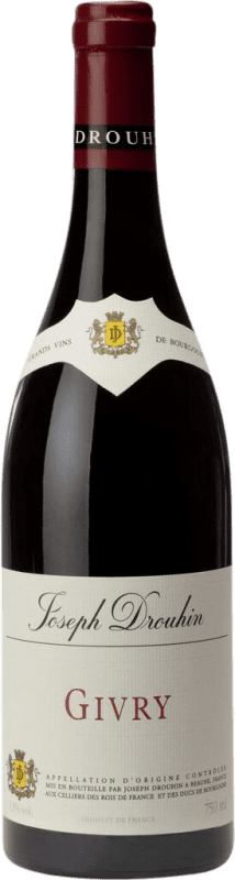 63,95 € Free Shipping | Red Wine Joseph Drouhin A.O.C. Givry