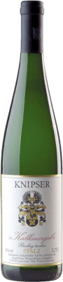 Knipser Kalkmergel Riesling — 雷司令 Trocken — 干型 Pfälz 75 cl