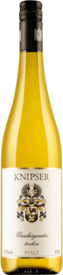 Knipser Pinot Gris — Пино Гри Trocken — Сухое Pfälz VDP Gutswein — Вино с хозяйства 75 cl