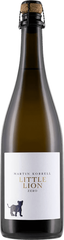 17,95 € | Espumoso Blanco Korrell Little Lion Zero Alemania 75 cl Sin Alcohol