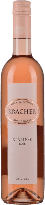 19,95 € Free Shipping | Sweet Wine Kracher Spätlese — Late Harvest, Rosé I.G. Burgenland 19,95 € Free Shipping | Sweet Wine Kracher Spätlese — Late Harvest, Rosé I.G. Burgenland