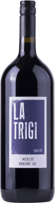 La Trigi Merlot Veneto Botella Magnum 1,5 L
