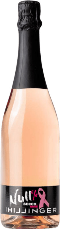 14,95 € | Розовое вино Leo Hillinger Pink Ribbon miz Zugese Seco — Сухое Rosé — Розе, Ограниченный выпуск Австрия 75 cl Без алкоголя