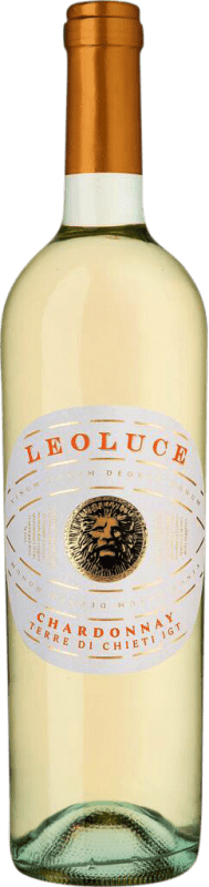 11,95 € Envio grátis | Vinho Branco Leoluce I.G.T. Terre di Chieti
