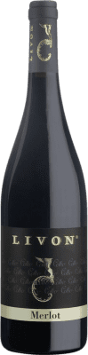 Livon Merlot — Мерло Collio 75 cl