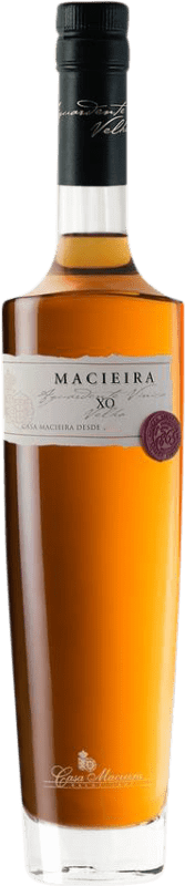 39,95 € Kostenloser Versand | Tresterbrand Orujo Casa Macieira XO Extra Old — Extra Gereift Medium-Flasche 50 cl
