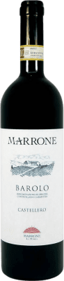 Marrone Castellero Barolo 75 cl