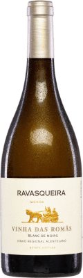 29,95 € 送料無料 | 白ワイン Monte da Ravasqueira Vinha das Romãs Blanc de Noirs Monte da Ravasqueira Vinha das Romãs Blanc de Noirs