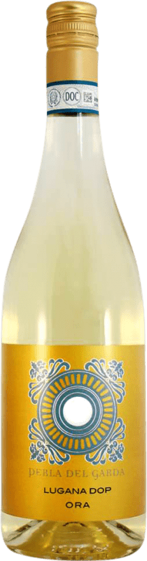 免费送货 | 白葡萄酒 Perla del Garda Morenica Ora D.O.C. Lugana 伦巴第 意大利 75 cl