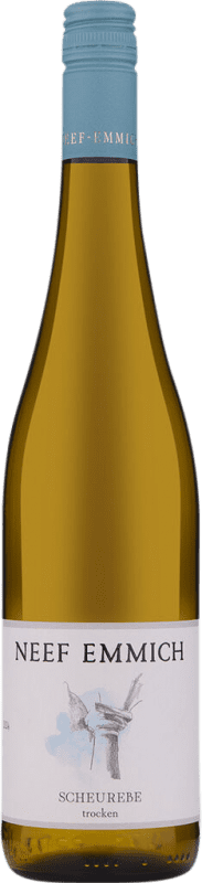 12,95 € | Vino Bianco Neef-Emmich Germania Scheurebe 75 cl