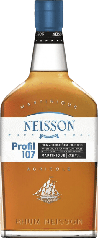 96,95 € Spedizione Gratuita | Rum Neisson Profil 107 Agricole — Agricolo