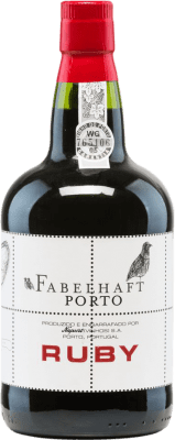 21,95 € Envoi gratuit | Vin Fortifié Niepoort Fabelhaft Ruby I.G. Porto Niepoort Fabelhaft Ruby