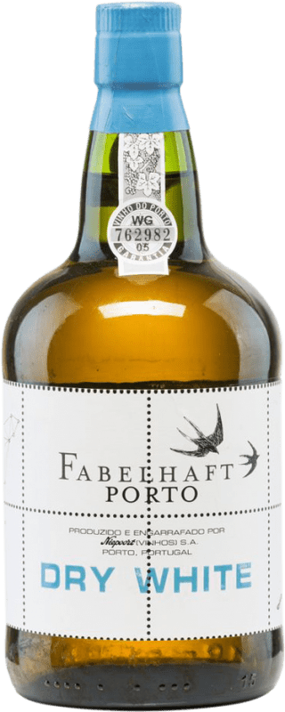 19,95 € Envoi gratuit | Vin Fortifié Niepoort Fabelhaft Dry — Sec White — Blanc I.G. Porto