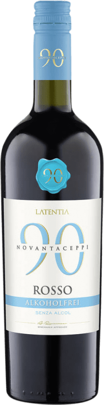 10,95 € Spedizione Gratuita | Vino Rosso Novantaceppi