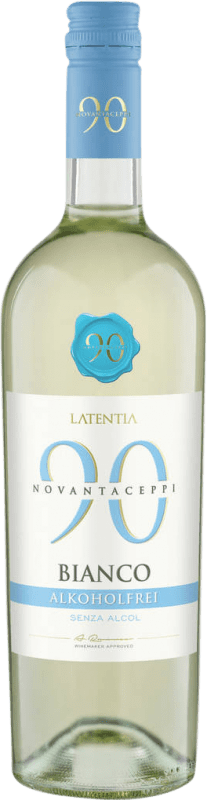 Envoi gratuit | Vin Blanc Novantaceppi Italie 75 cl Sans Alcool