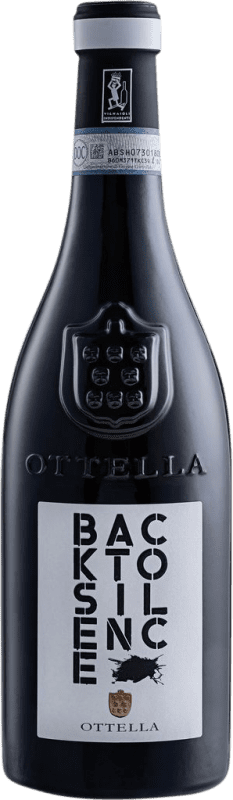 Envio grátis | Vinho Branco Ottella Back to Silence D.O.C. Lugana Lombardia Itália 75 cl