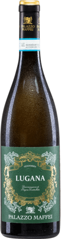 Envoi gratuit | Vin Blanc Palazzo Maffei D.O.C. Lugana Lombardia Italie 75 cl